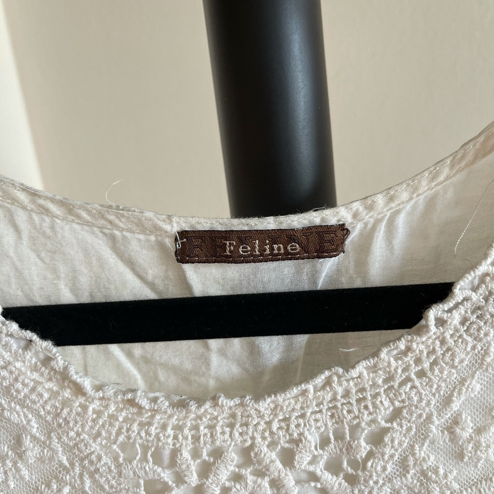 Bohemian blouse - Picture 3 of 4